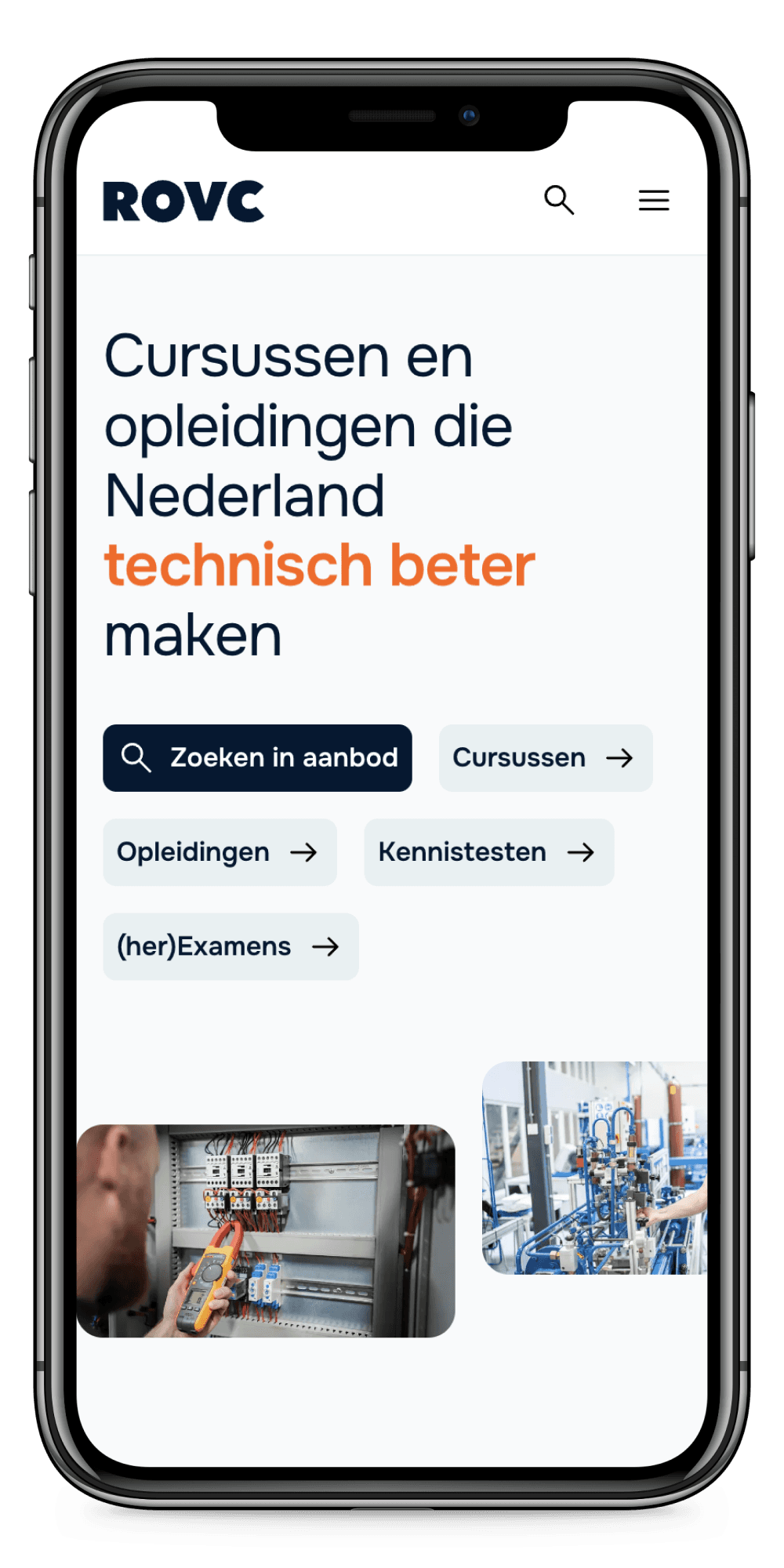 rovc mobile
