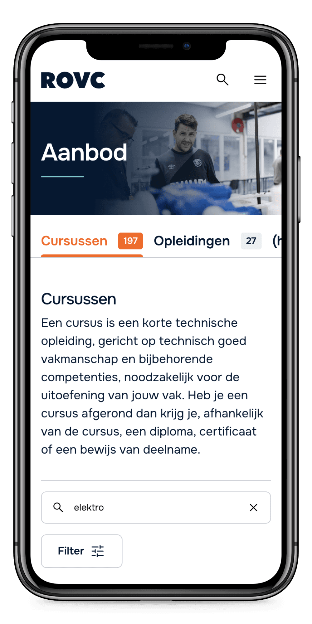 rovc mobile