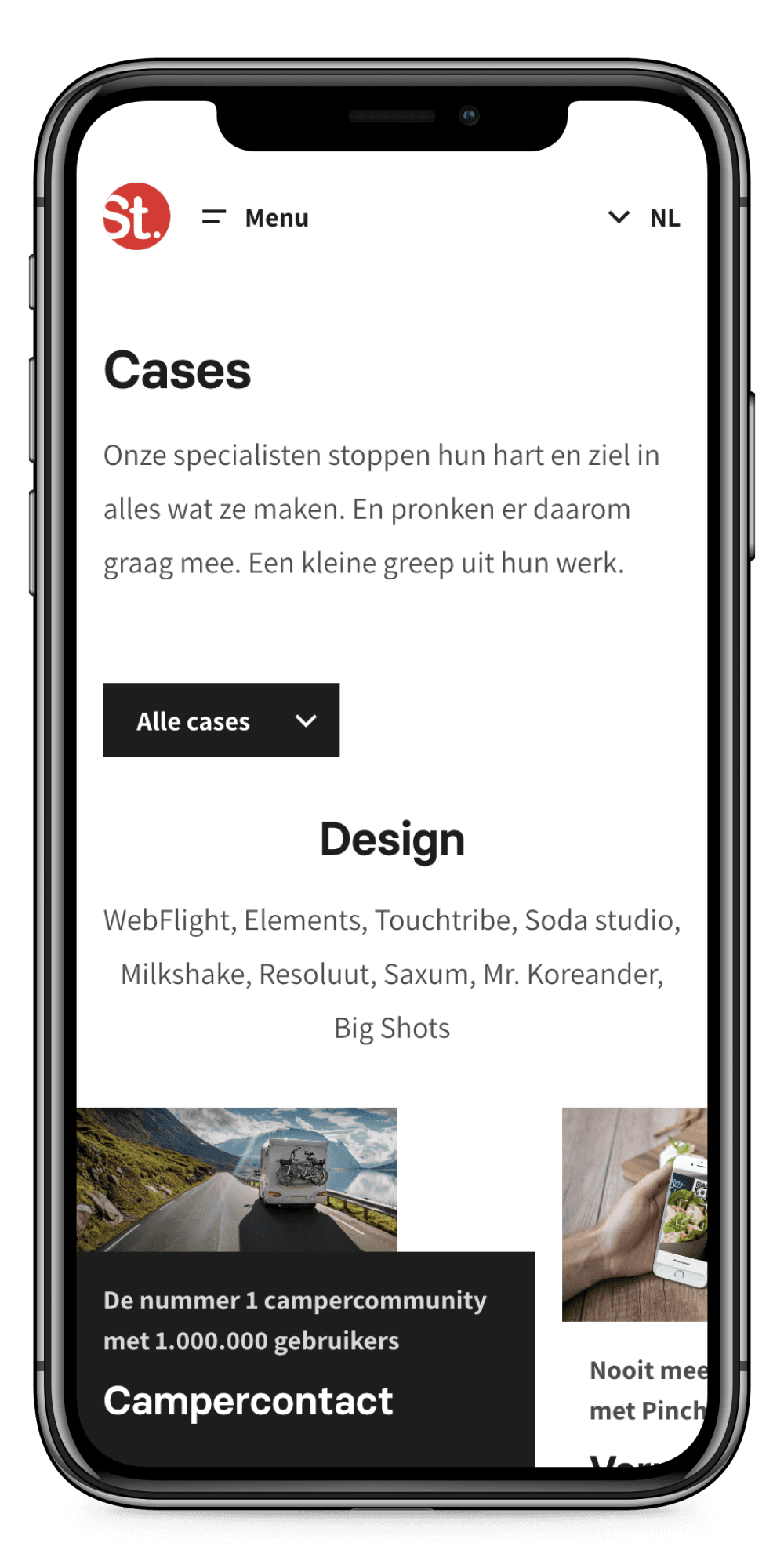 makerstreet mobile