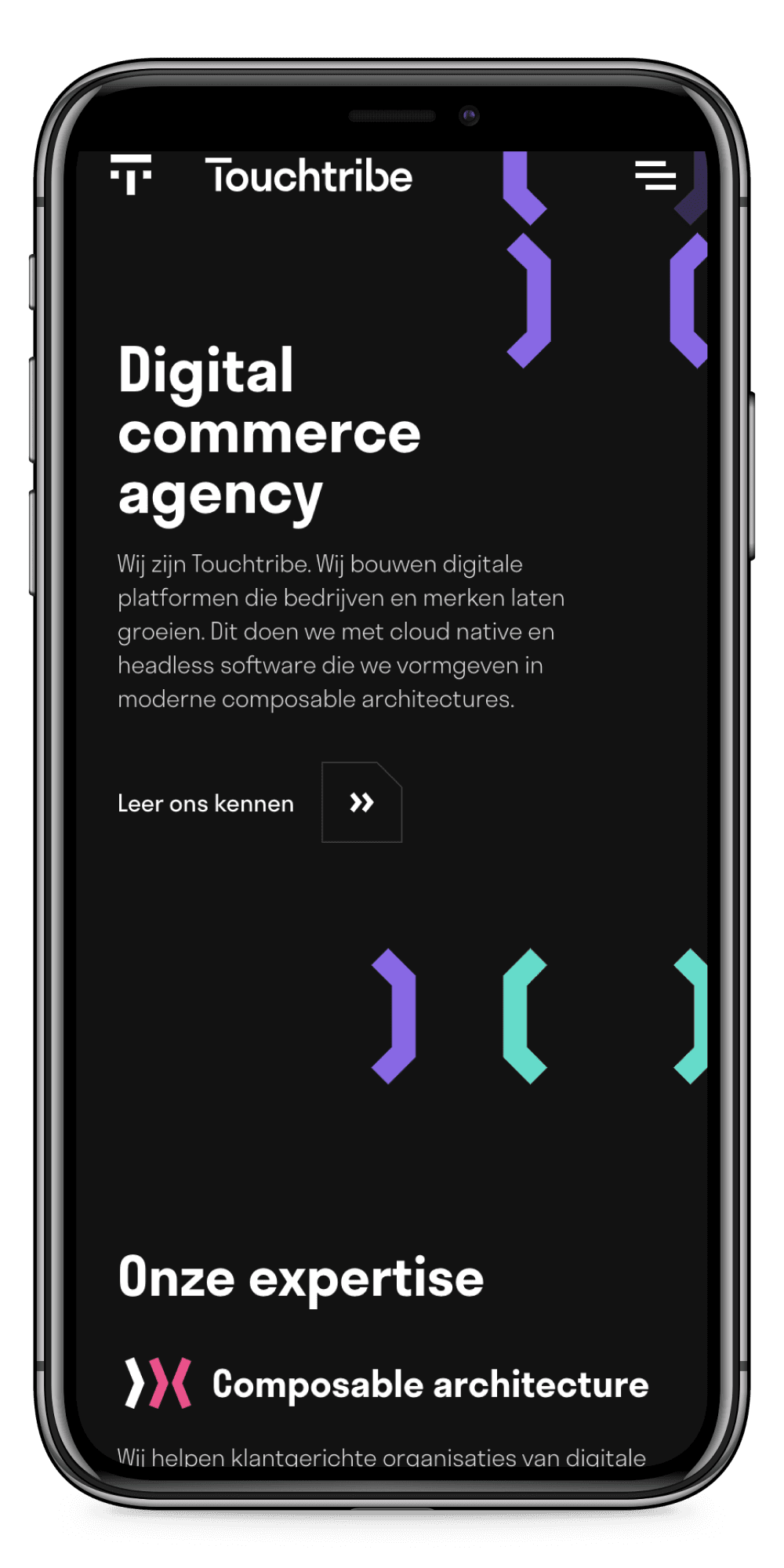 touchtribe mobile